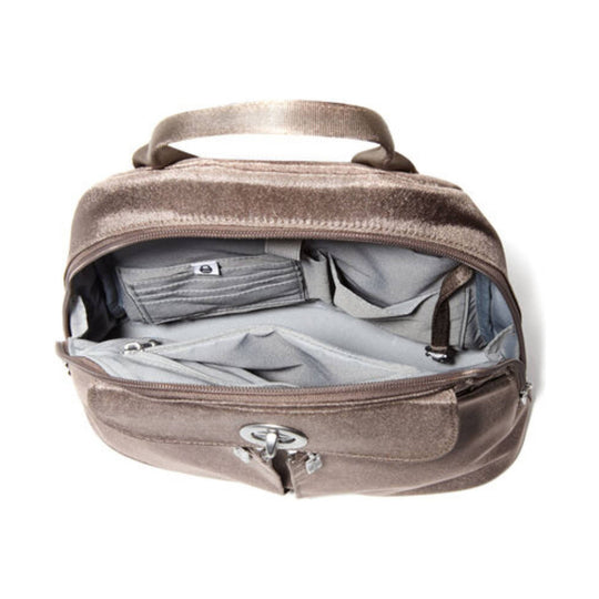 Baggallini Women's Naples Convertible Backpack
