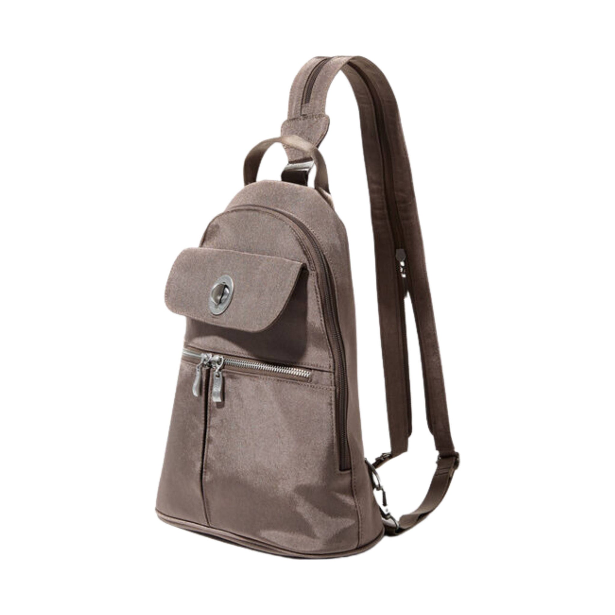 baggallini leather backpack purse Naples Convertible - Travel Sling Crossbody blocking card slots protect your info as well as your peace of mind. Baggallini Naples Baggallini Dallas Convertible