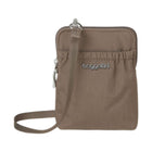 Baggallini Women's RFID Bryant Pouch - Portobello - Lenny's Shoe & Apparel