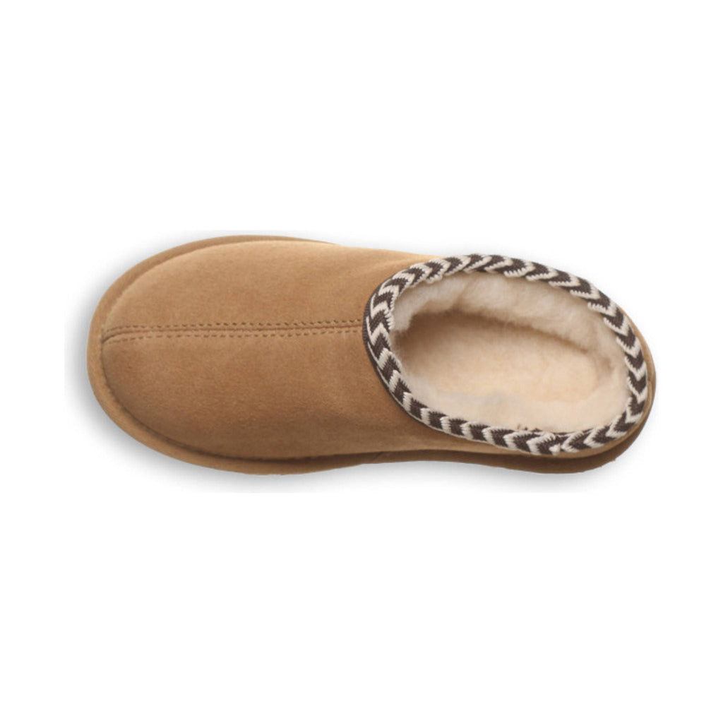 Bearpaw Kids' Youth Tabitha Slipper - Iced Coffee - Lenny's Shoe & Apparel