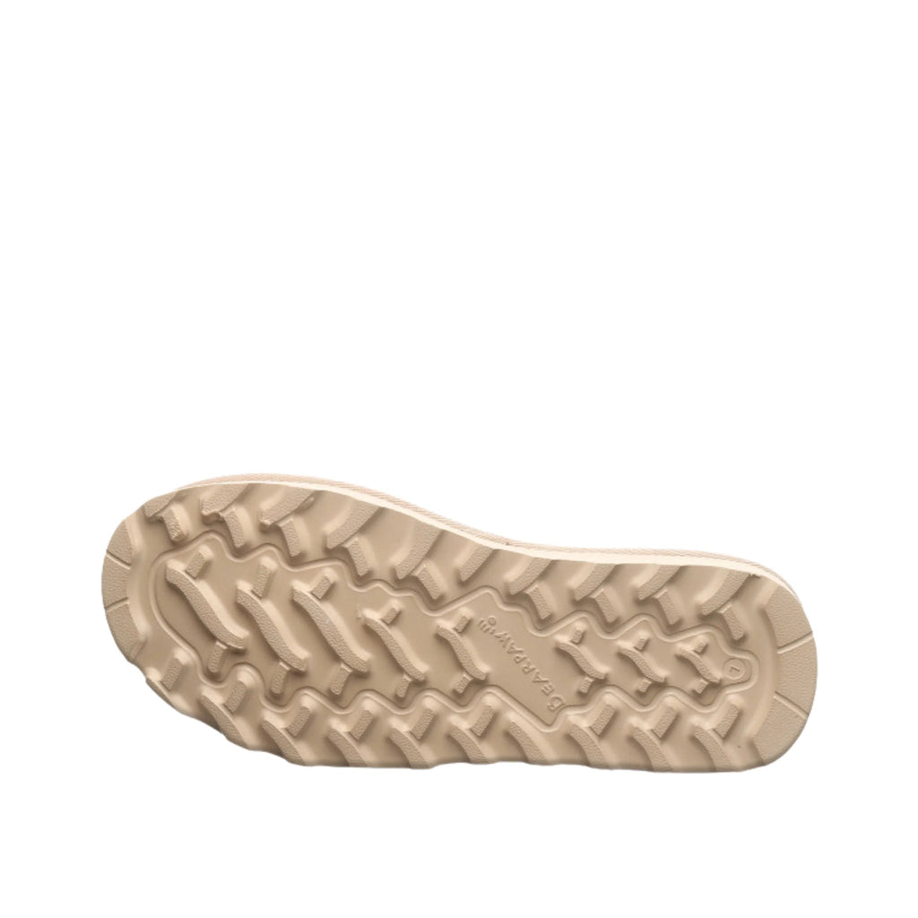 Bearpaw Women's Snuggle Daphne Boots - Oat - Lenny's Shoe & Apparel