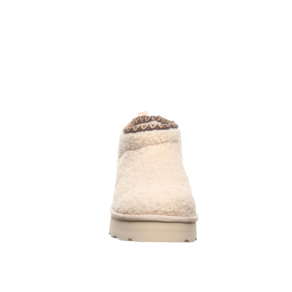 Bearpaw Women's Snuggle Daphne Boots - Oat - Lenny's Shoe & Apparel