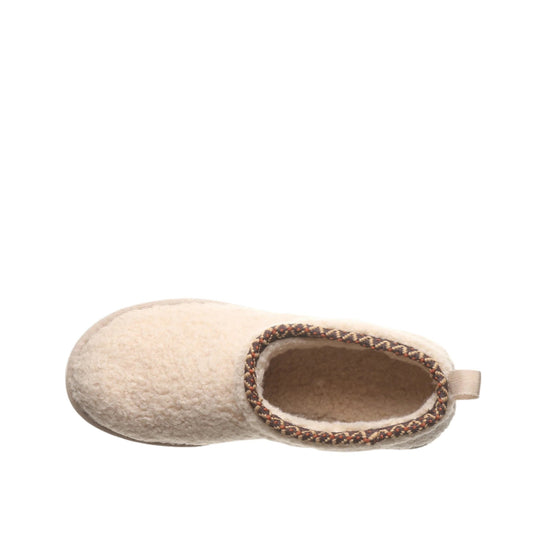 Bearpaw Women's Snuggle Daphne Boots - Oat - Lenny's Shoe & Apparel