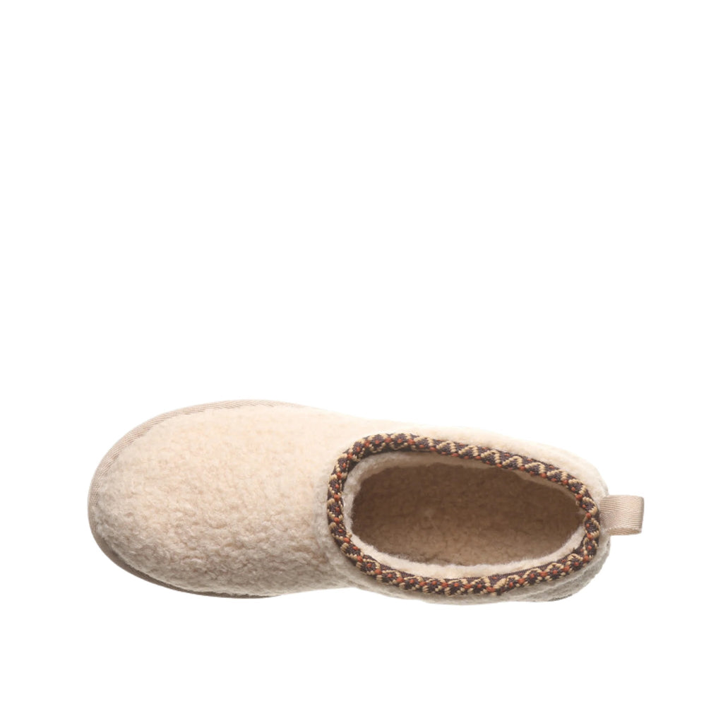 Bearpaw Women's Snuggle Daphne Boots - Oat - Lenny's Shoe & Apparel