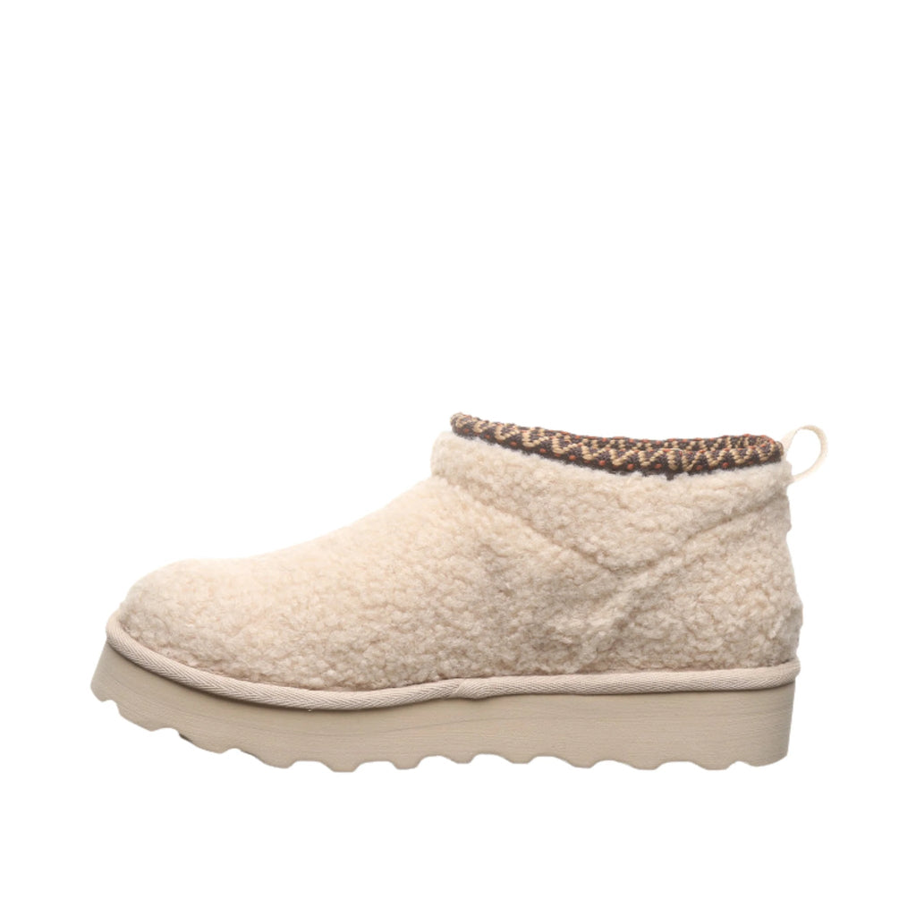 Bearpaw Women's Snuggle Daphne Boots - Oat - Lenny's Shoe & Apparel