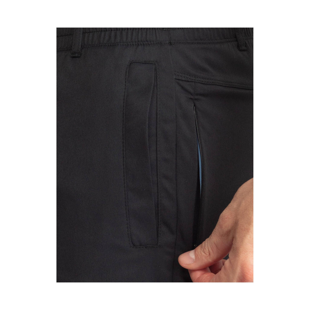 Birddogs Men's Bruised Wee Khaki Shorts - Yankee Black - Lenny's Shoe & Apparel