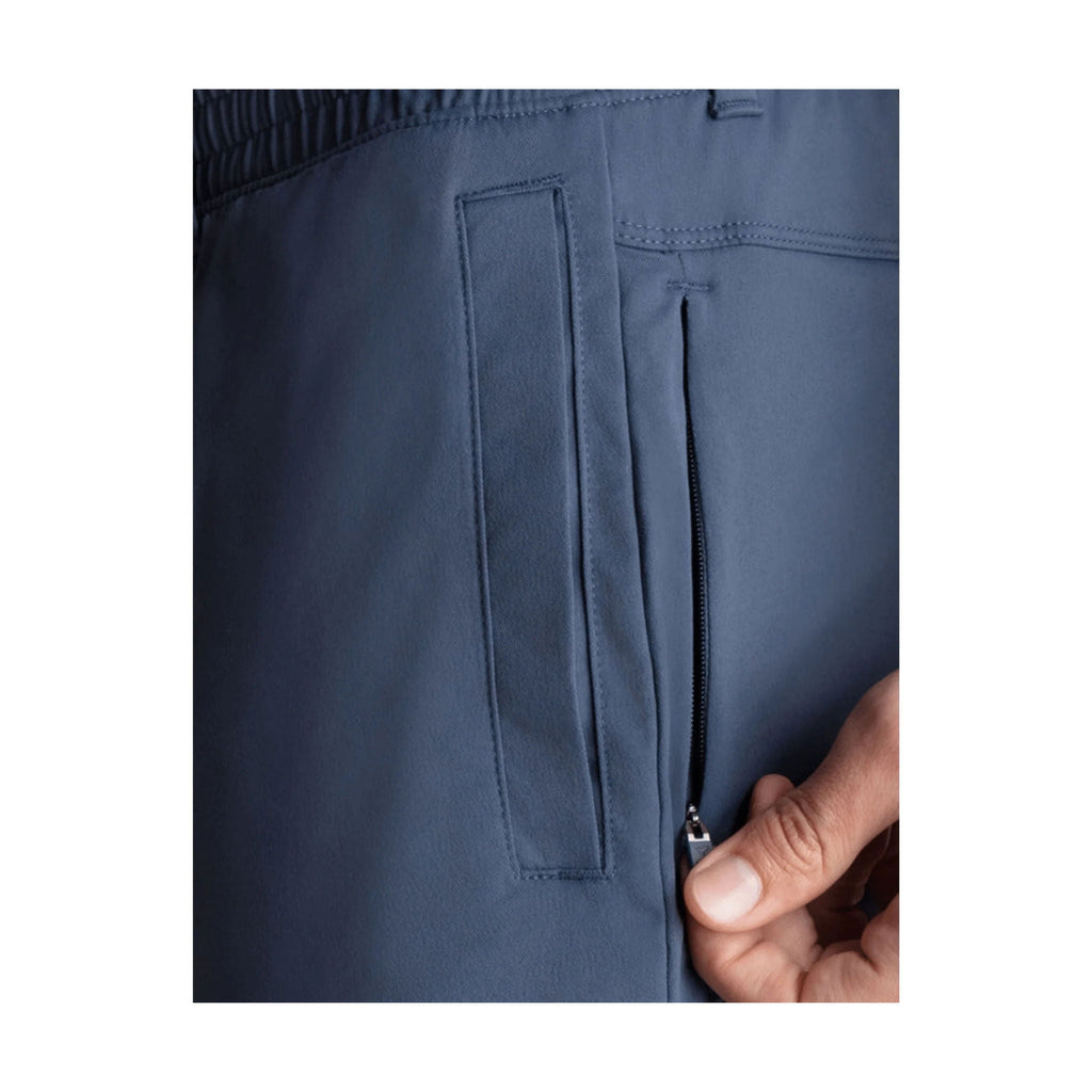 Birddogs Men's Khaki Shorts - Navy - Lenny's Shoe & Apparel