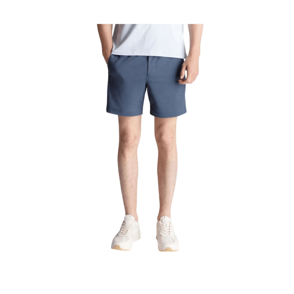 Birddogs Men's Khaki Shorts - Navy - Lenny's Shoe & Apparel