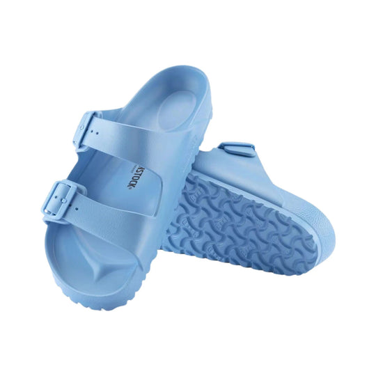 Birkenstock Arizona Essentials EVA Sandal - Sky Blue - Lenny's Shoe & Apparel