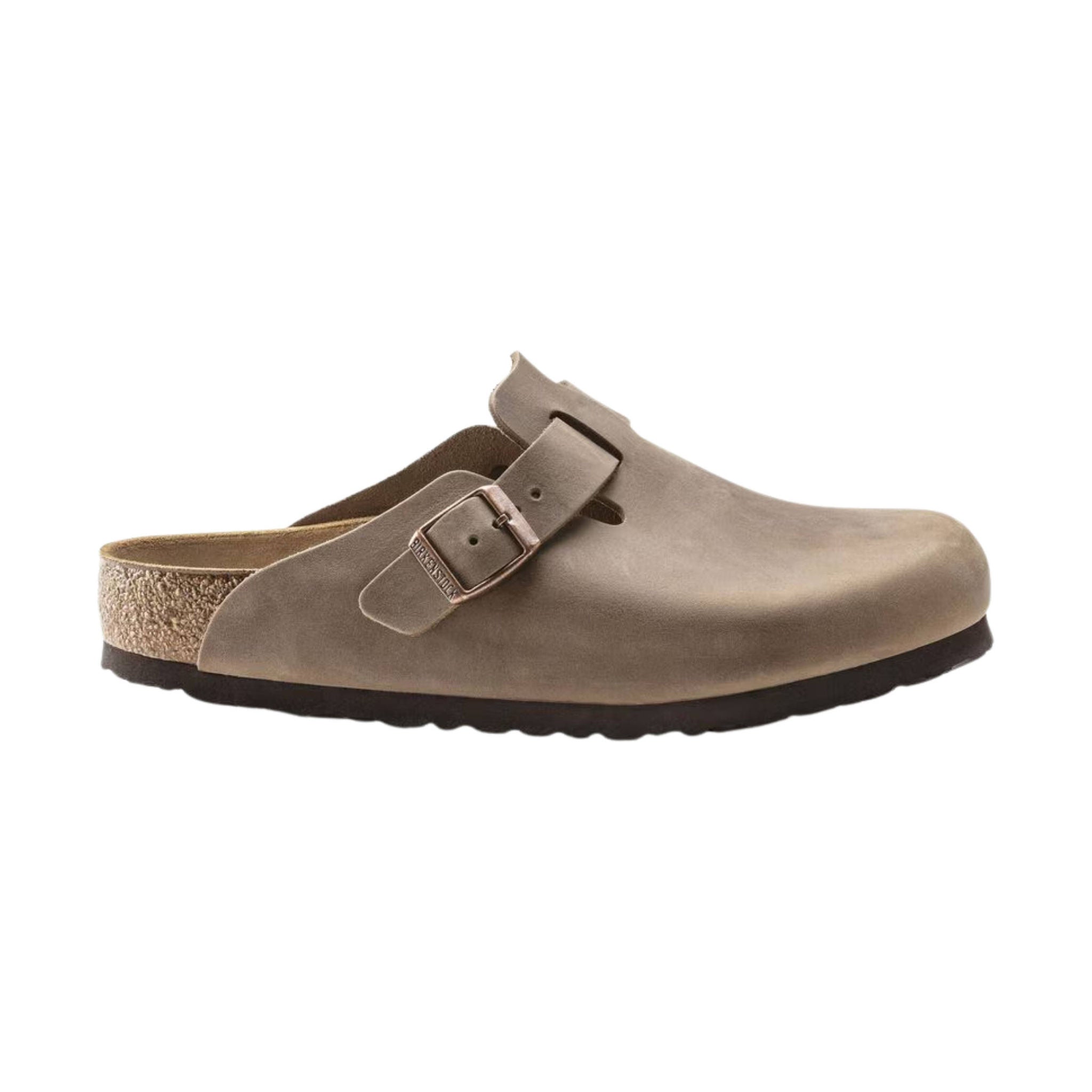 birkenstock tobacco brown oiled leather Birkenstock Boston Oiled Leather