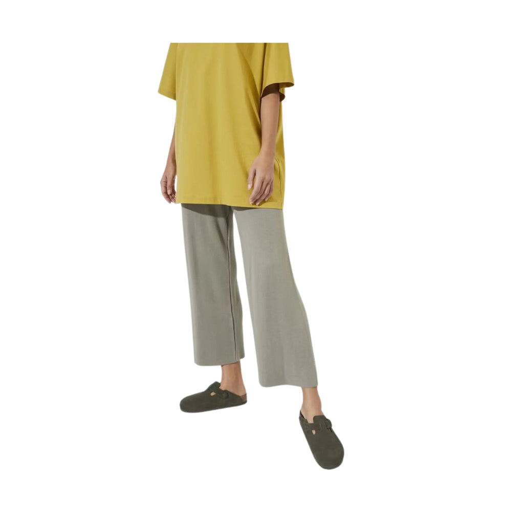 Birkenstock Boston - Thyme - Lenny's Shoe & Apparel