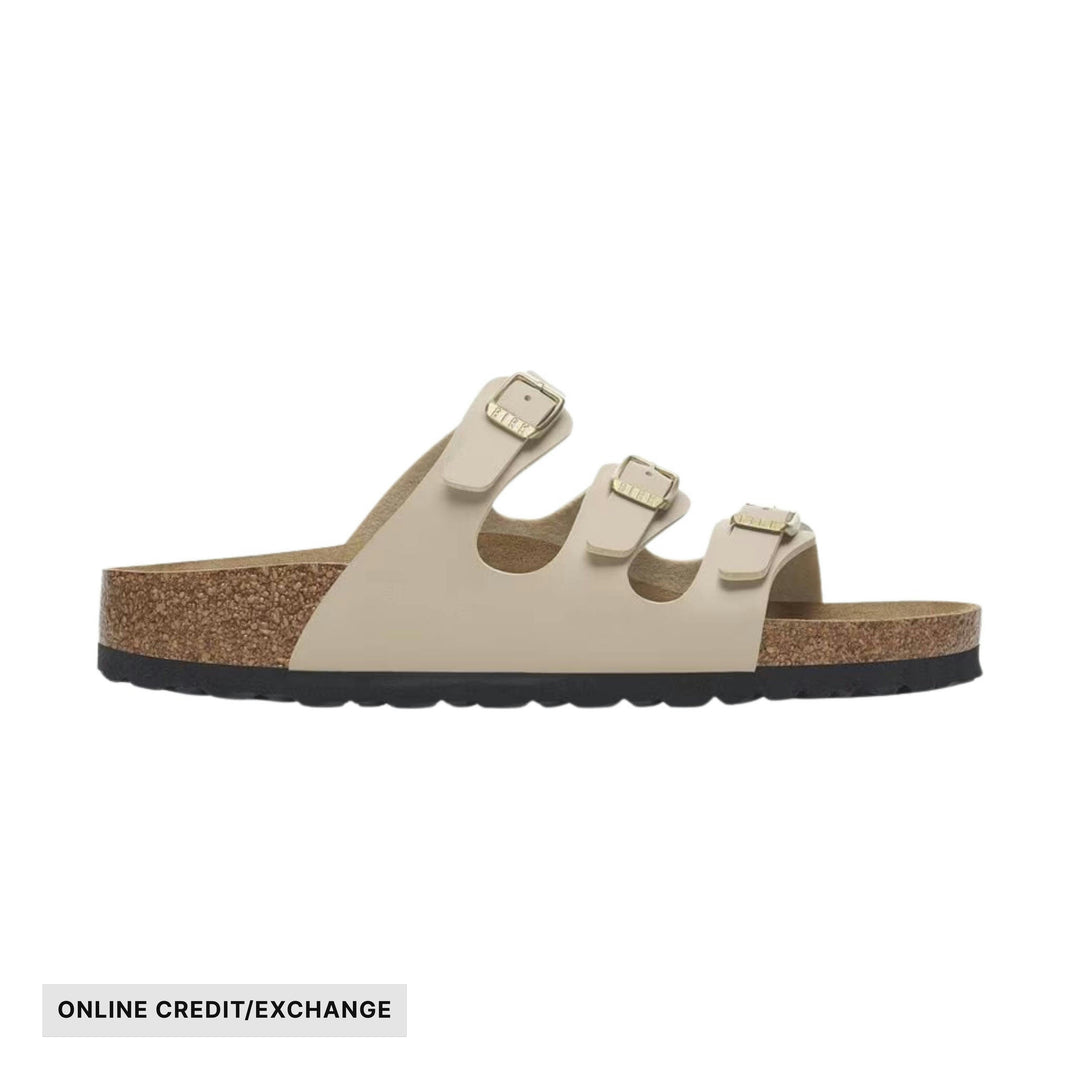 Birkenstock Florida Sandal - Sandcastle - ONLINE CREDIT/EXCHANGE - Lenny's Shoe & Apparel