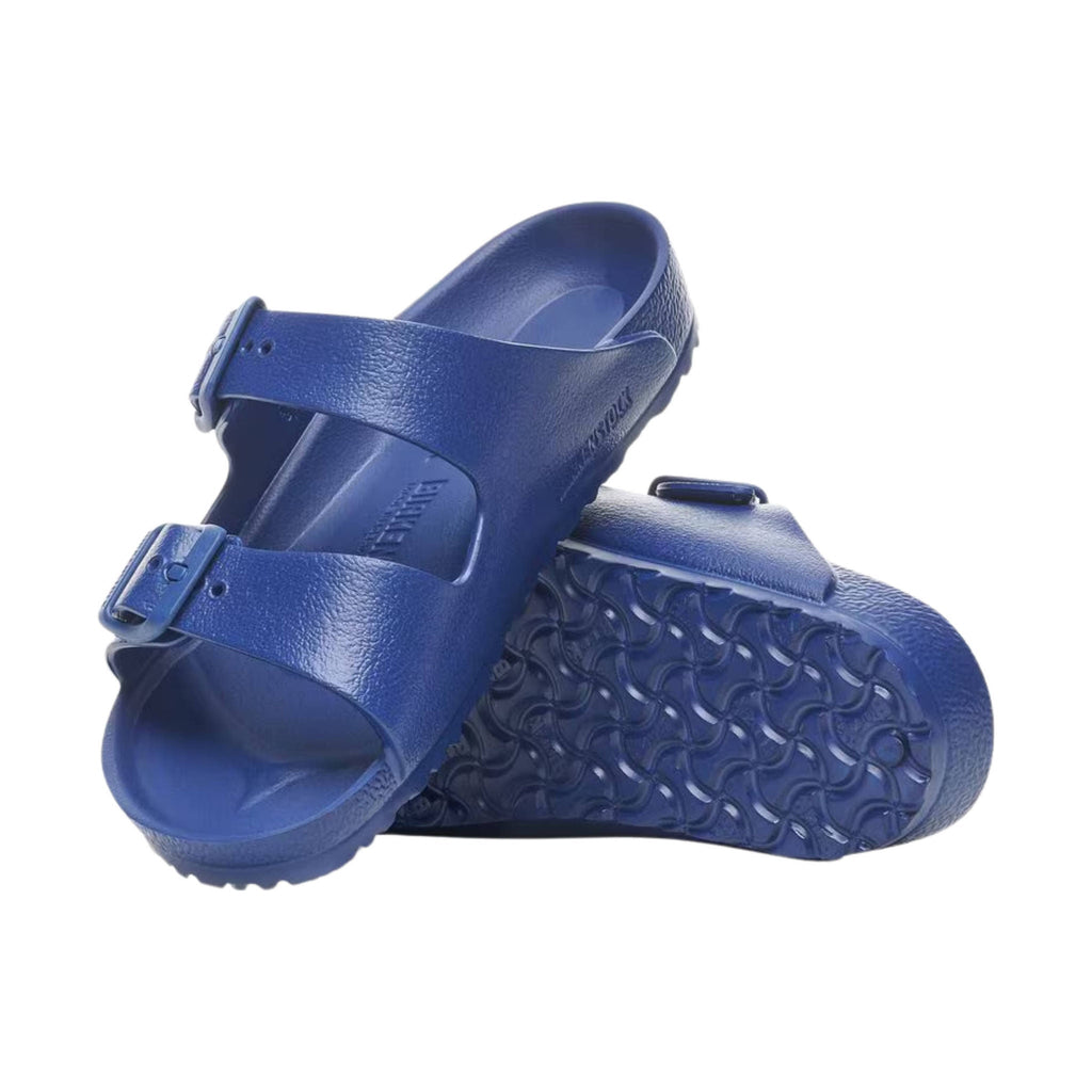 Birkenstock Kids' Arizona EVA Sandal - Navy - Lenny's Shoe & Apparel