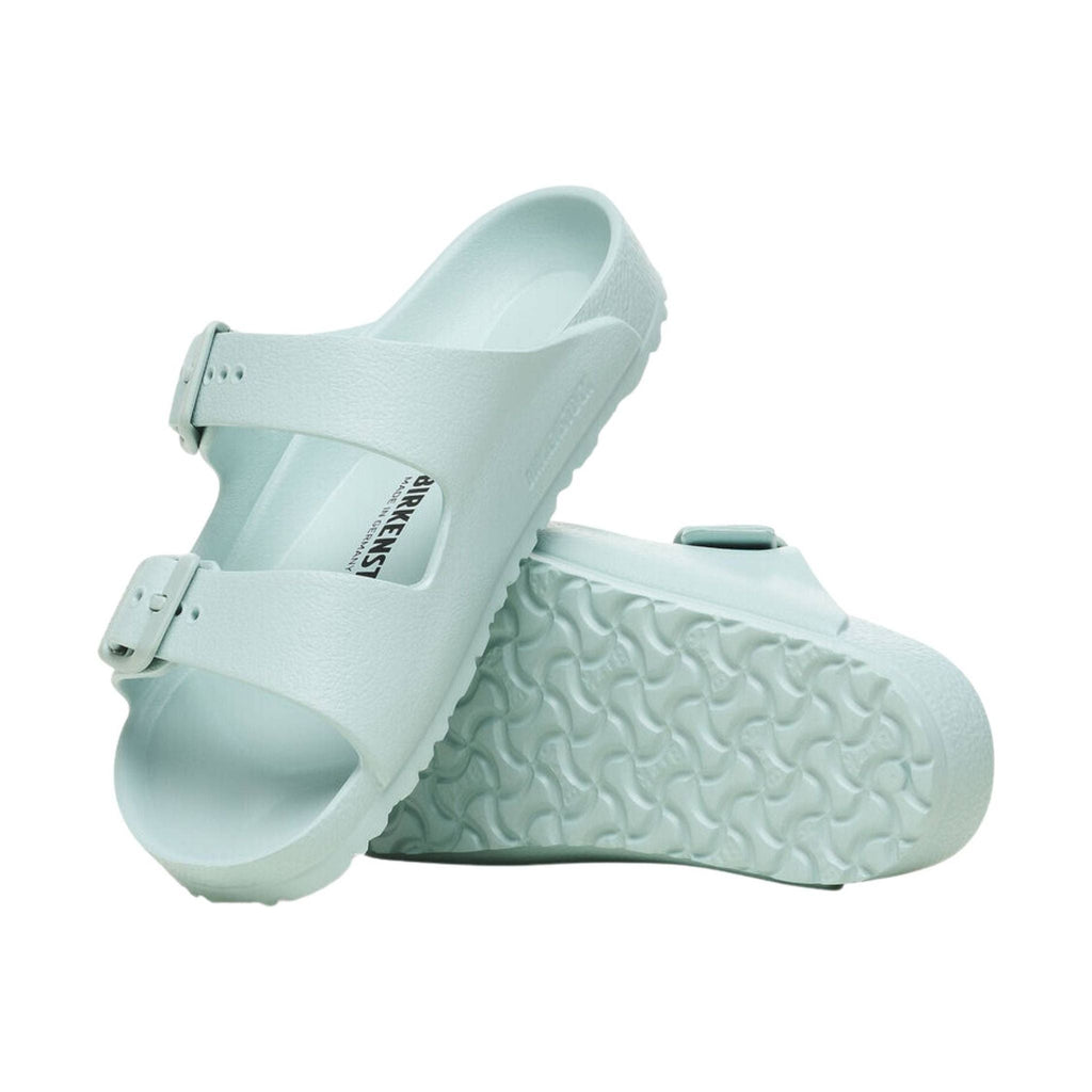 Birkenstock Kids' Arizona EVA Sandal - Surf Green - Lenny's Shoe & Apparel