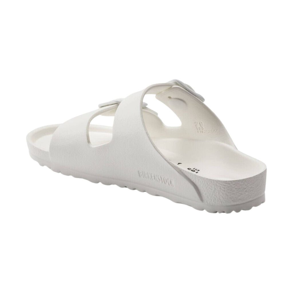Birkenstock Kids' Arizona EVA Sandal - White - Lenny's Shoe & Apparel