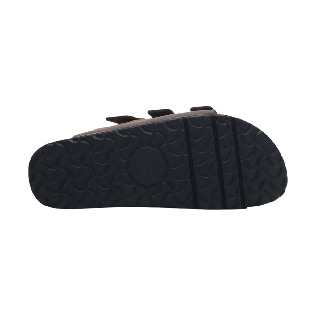Birkenstock Papillio Florida III Platform Vegan Sandal - Mocca - Lenny's Shoe & Apparel