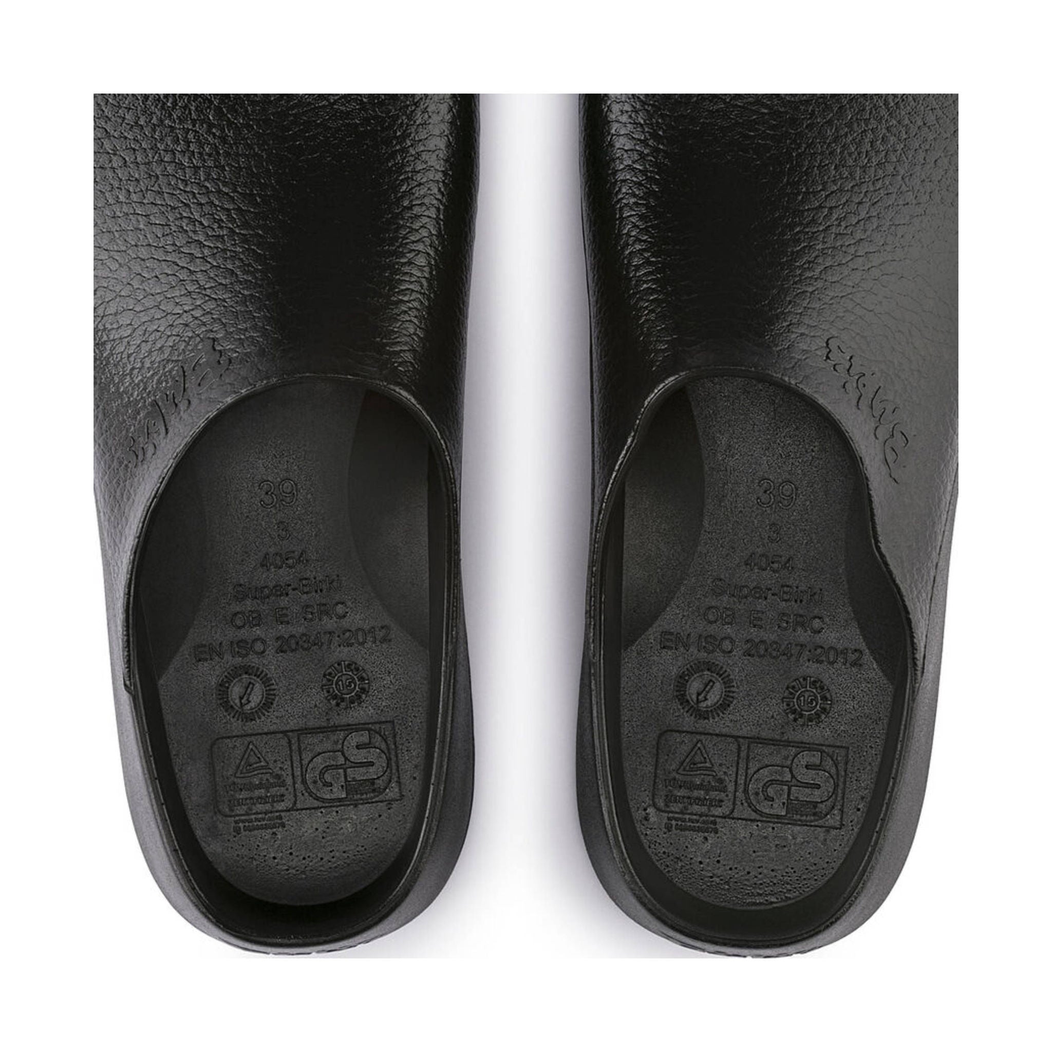 Birkenstock Super Birki Clog Black