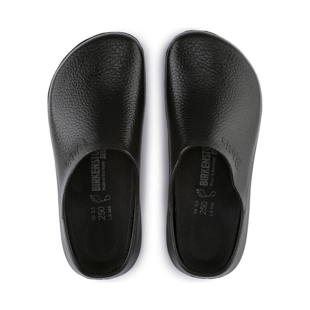 Birkenstock Super Birki Clog - Black - Lenny's Shoe & Apparel