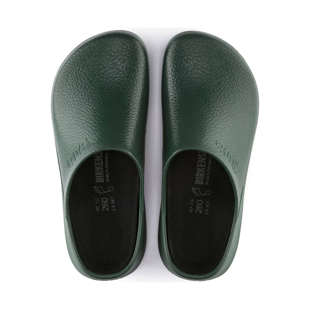 Birkenstock Super Birki Clog - Green - Lenny's Shoe & Apparel