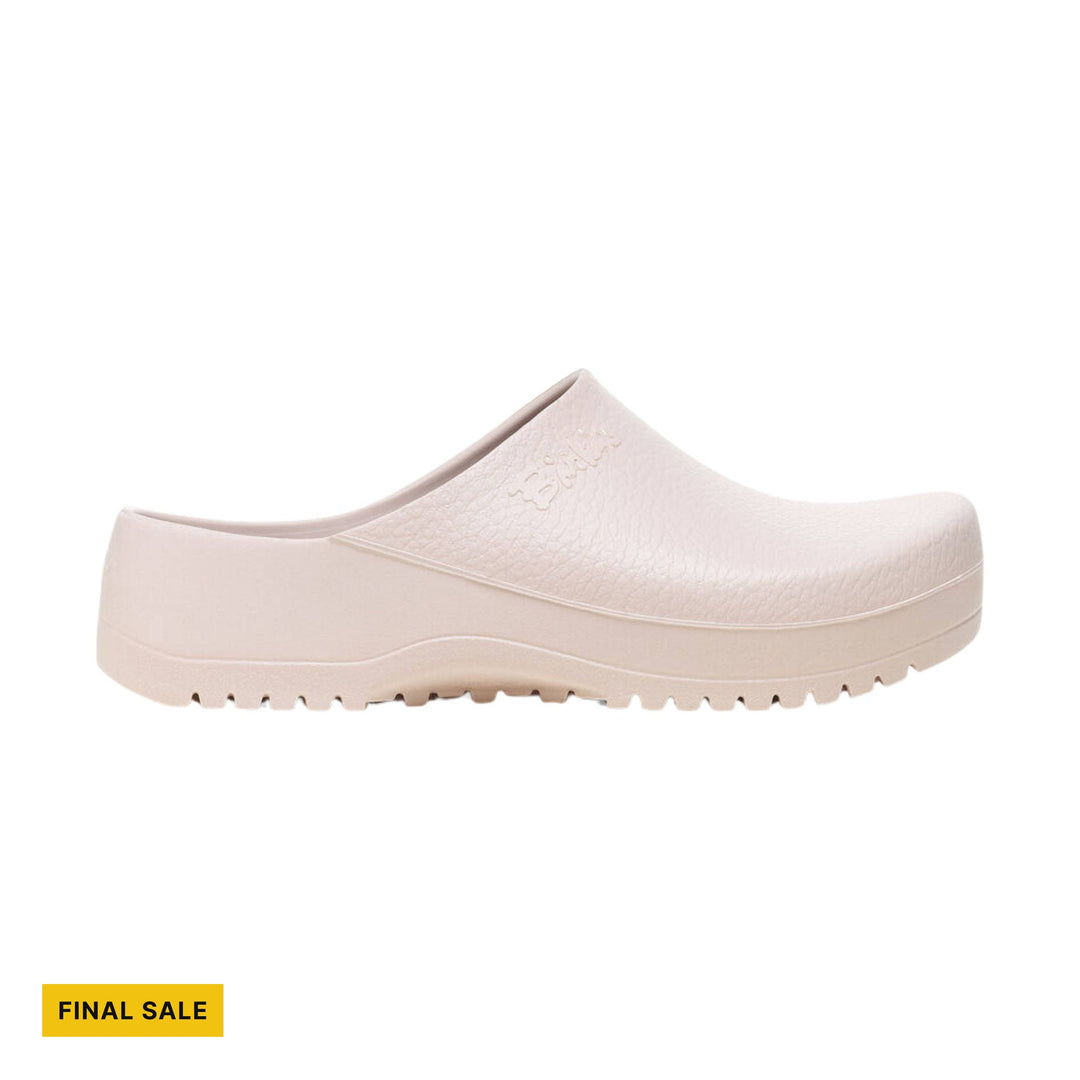 Birkenstock Super Birki Clog - Light Rose - FINAL SALE - Lenny's Shoe & Apparel