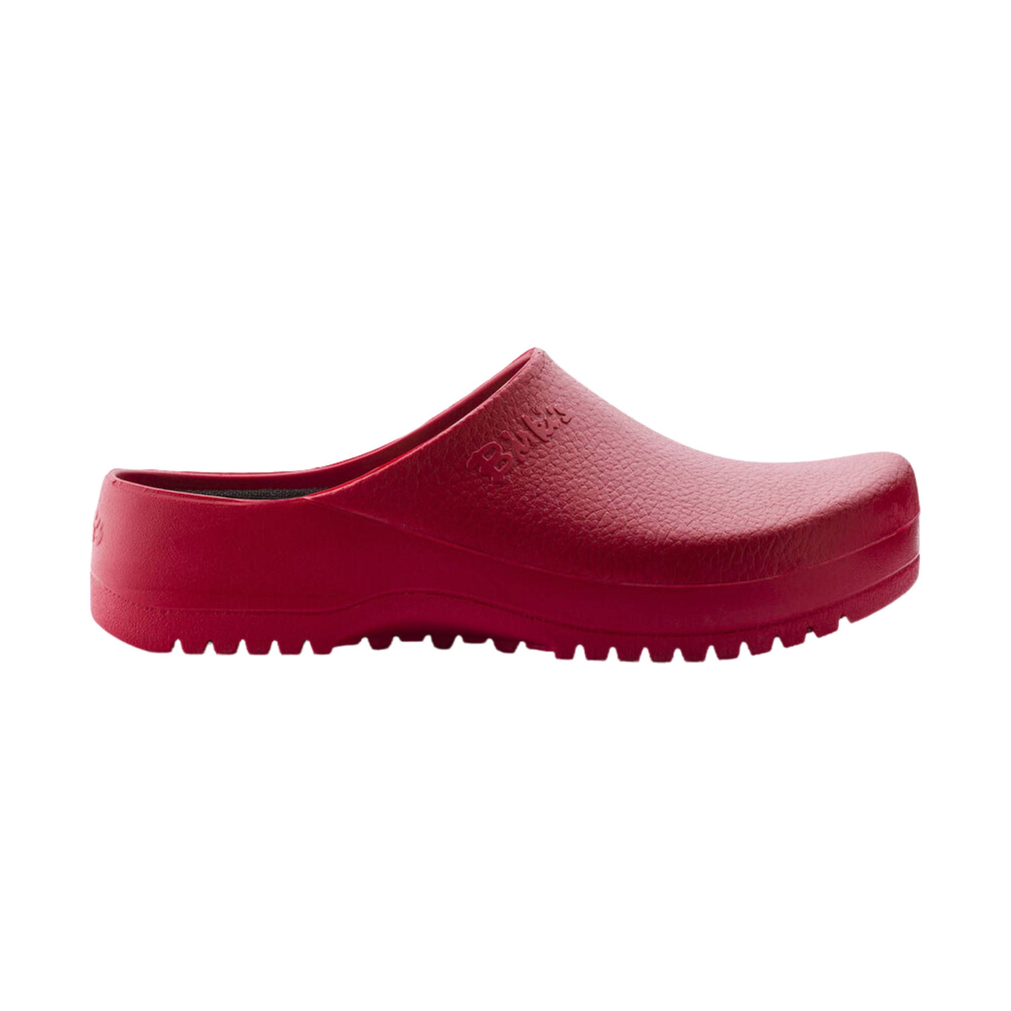 Birkenstock Super Birki Clog - Red – Lenny's Shoe & Apparel