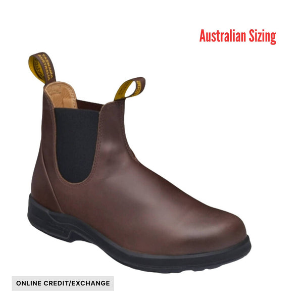 Blundstone All-Terrain Chelsea Boots - Cocoa Brown – Lenny's Shoe