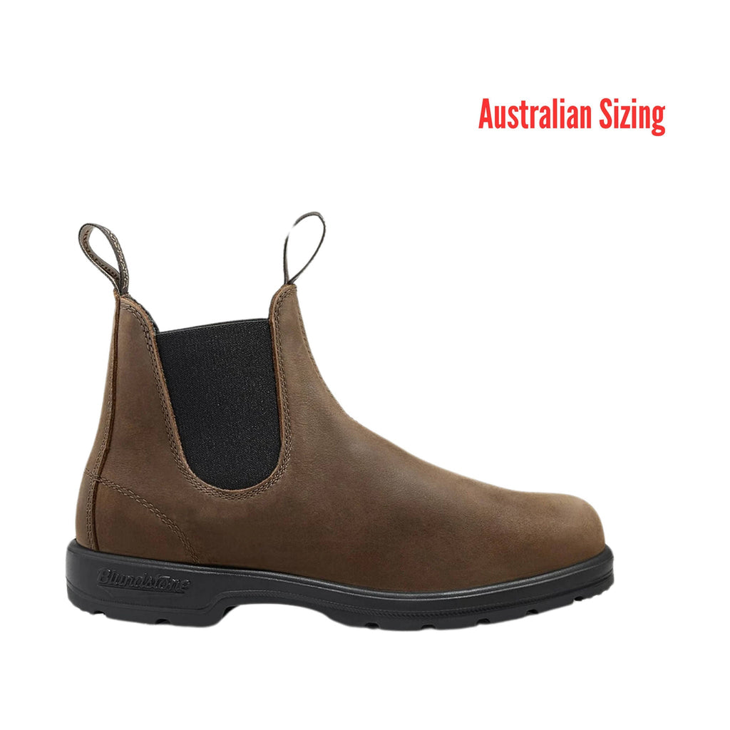 Blundstone Classic 550 Chelsea Boots - Antique Brown - Lenny's Shoe & Apparel