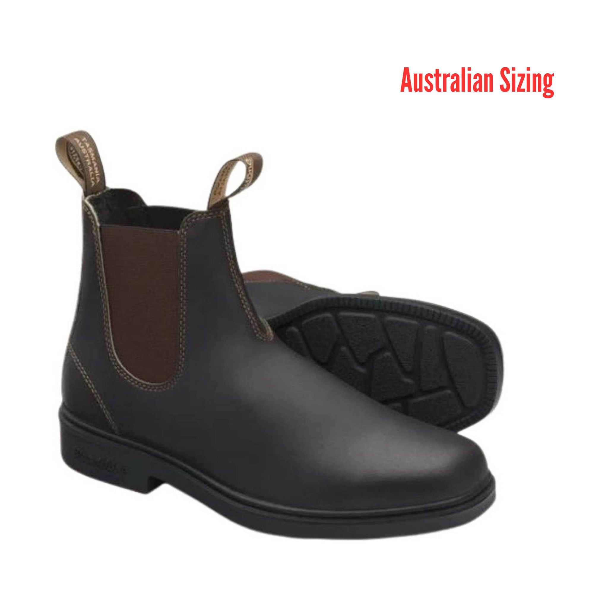 Blundstone - Dress Boot 062 - 3.5 - Stout Brown Blundstone - Dress Boot 062 - 3.5 - Stout Brown