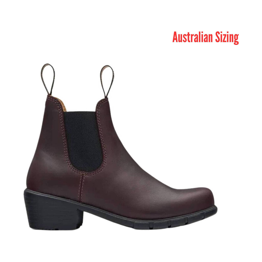 Blundstone Heel Boot - Shiraz - Lenny's Shoe & Apparel