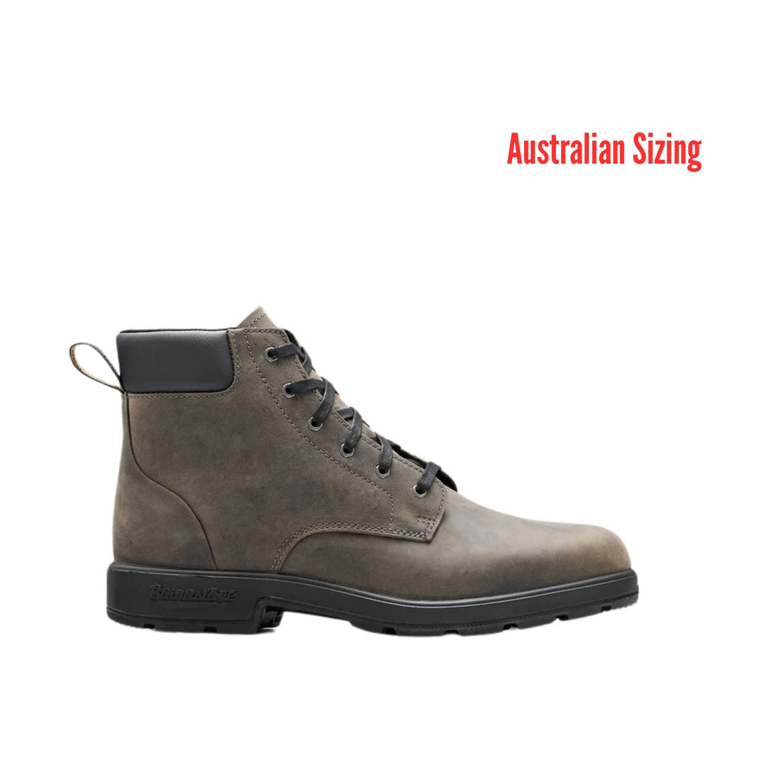 Blundstone Lace Up Boot - Clay - Lenny's Shoe & Apparel