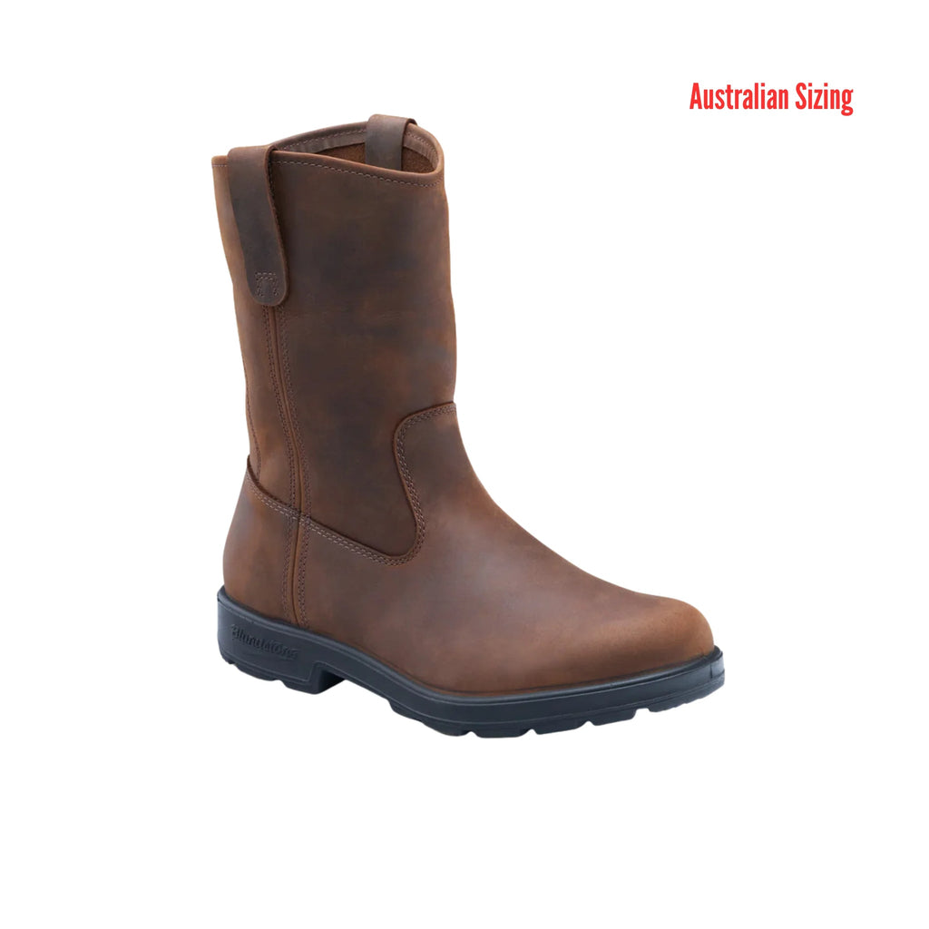 Blundstone Rigger Boot - Teak - Lenny's Shoe & Apparel