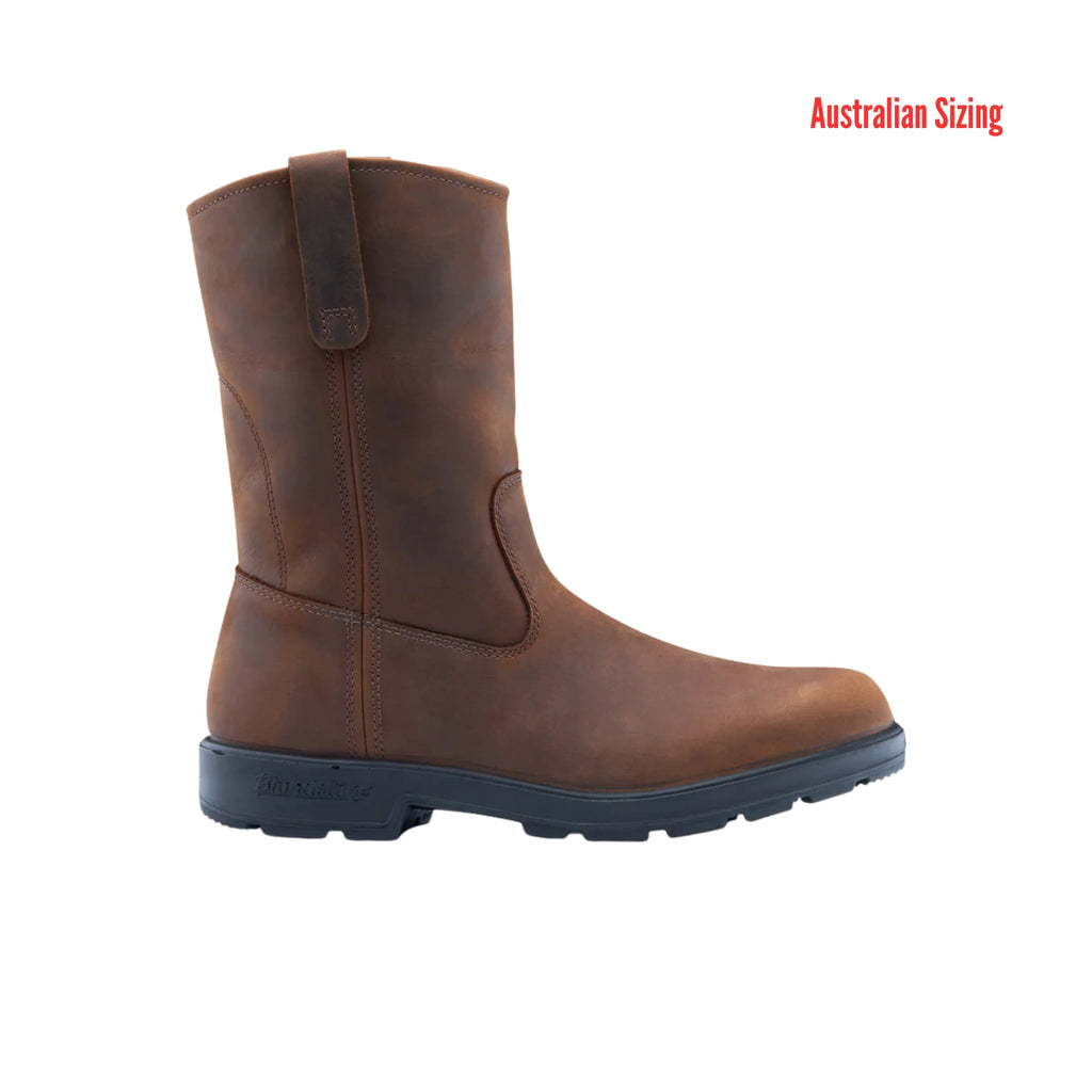 Blundstone Rigger Boot - Teak - Lenny's Shoe & Apparel