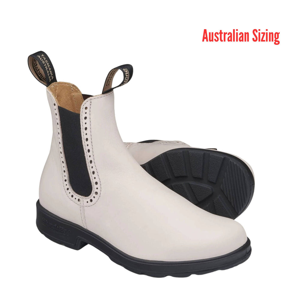 Blundstone Women's Original High Top Boots - Pearl - Lenny's Shoe & Apparel