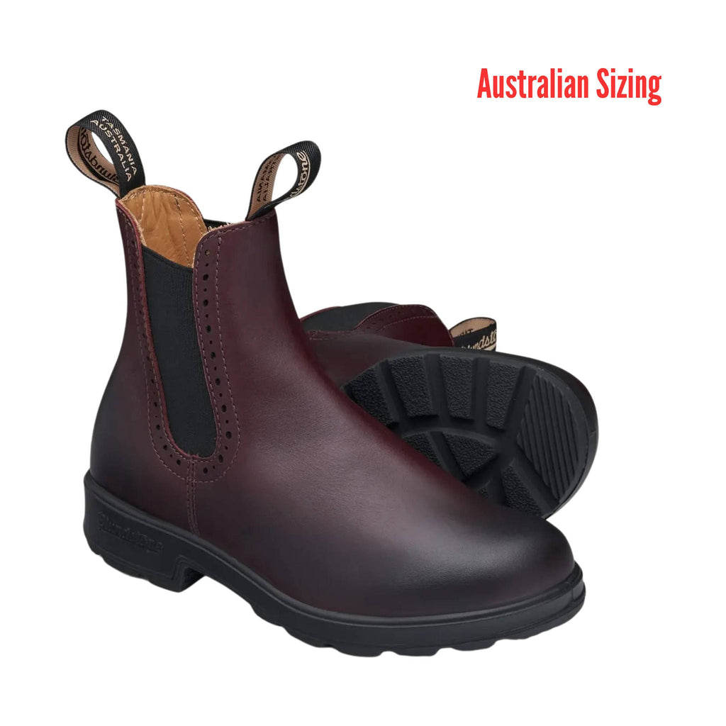 Blundstone Women's Original High Top Boots - Shiraz - Lenny's Shoe & Apparel