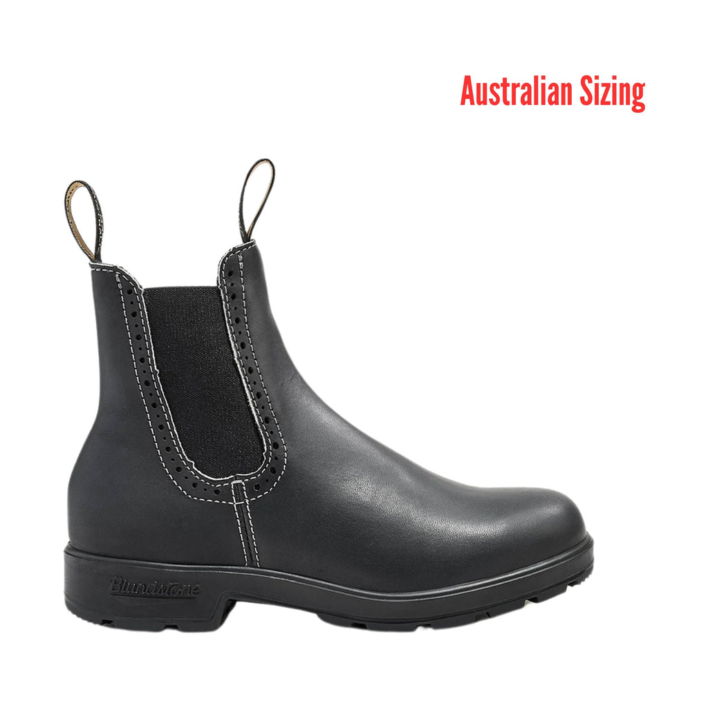 Blundstone Women's Original High Top Boots - Voltan Black - Lenny's Shoe & Apparel