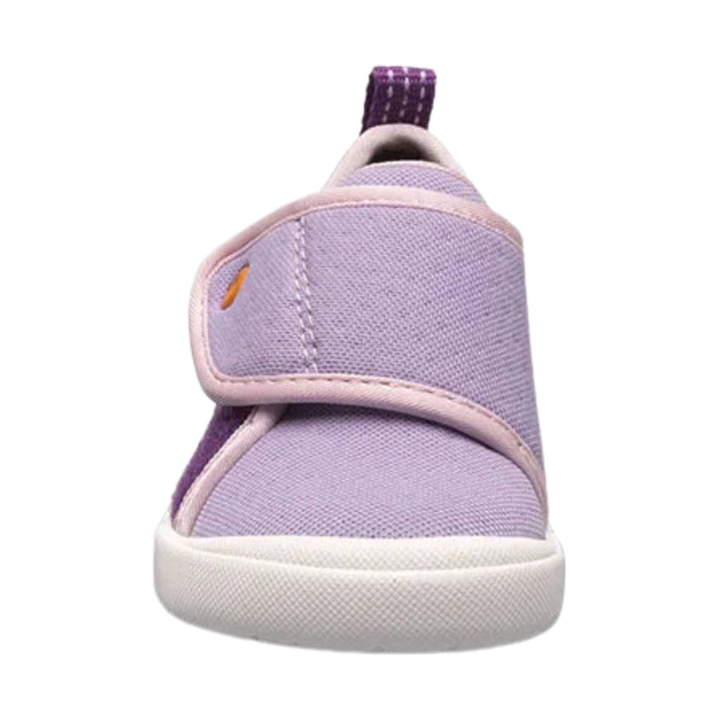 Bogs Baby Kicker Hook & Loop Shoes - Lavender Multi - Lenny's Shoe & Apparel