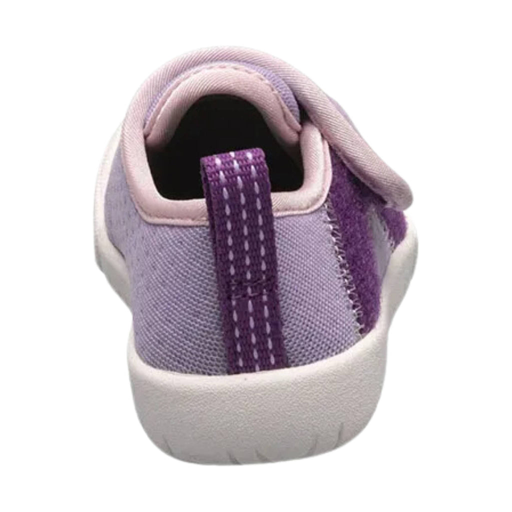 Bogs Baby Kicker Hook & Loop Shoes - Lavender Multi - Lenny's Shoe & Apparel