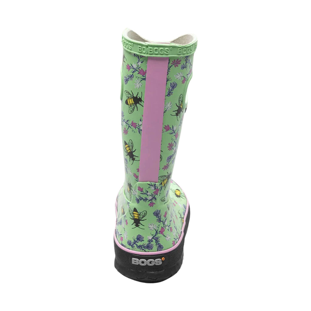 Bogs Kids' Bee Rain Boots - Mint Green - Lenny's Shoe & Apparel