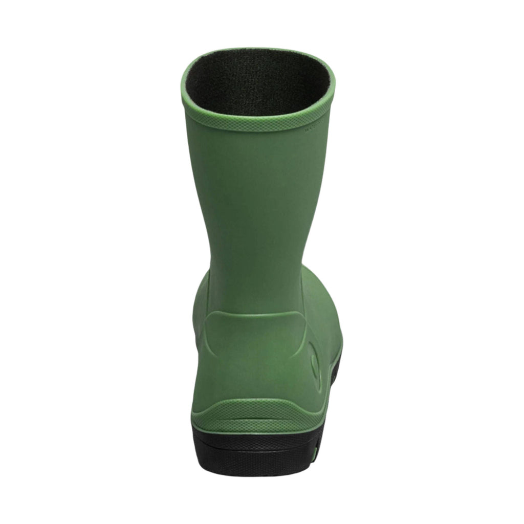 Bogs Kids' Essential Mid Rain Boots - Grass - Lenny's Shoe & Apparel