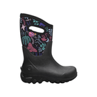 Bogs Kids' Seamless Cosmic Forest Winter Boots - Black Multi - Lenny's Shoe & Apparel