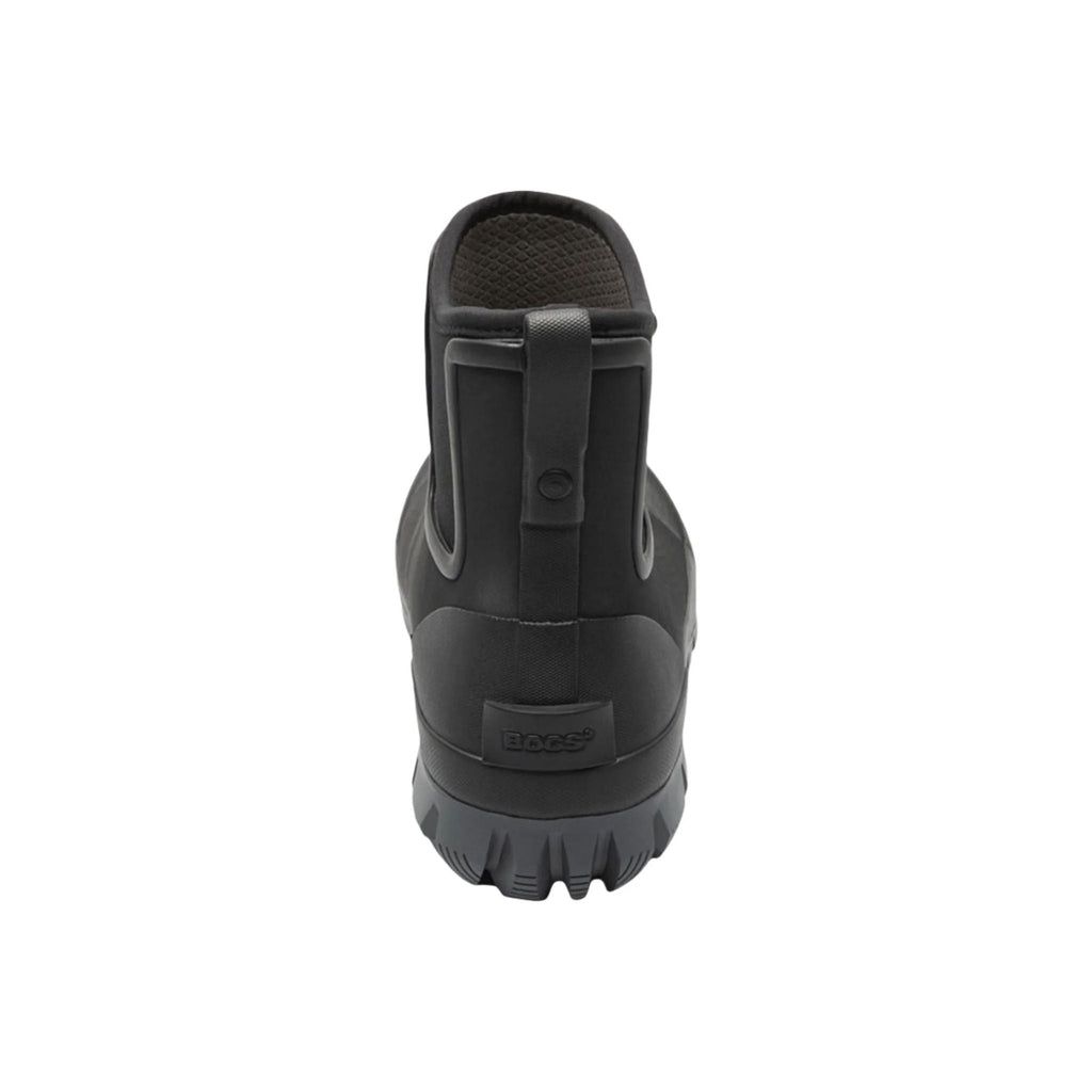 Bogs Men's Arcata Urban Chelsea Waterproof Winter Boots - Black - Lenny's Shoe & Apparel