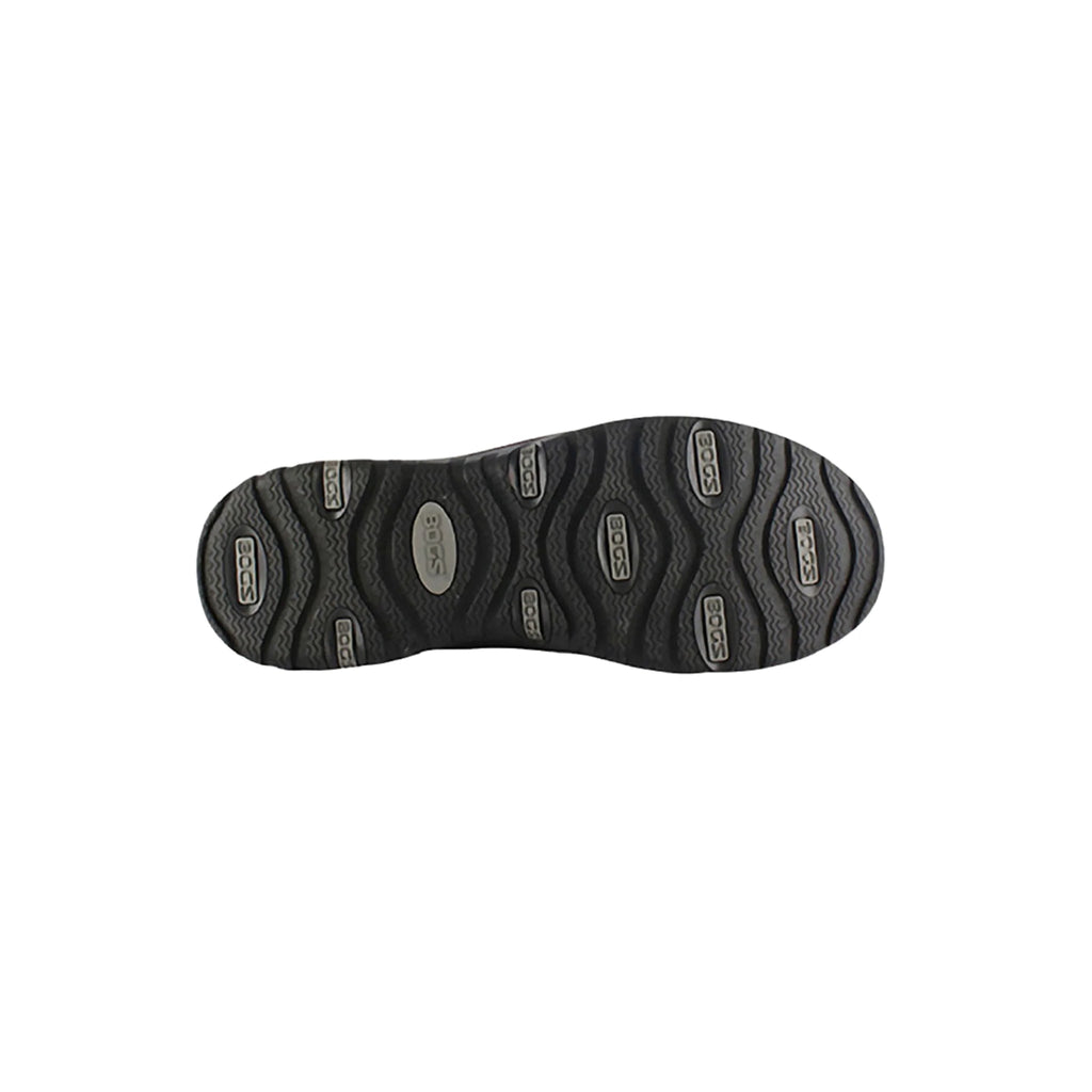 Bogs Men's Classic Ultra Mid Waterproof Rain Boots - Black - Lenny's Shoe & Apparel