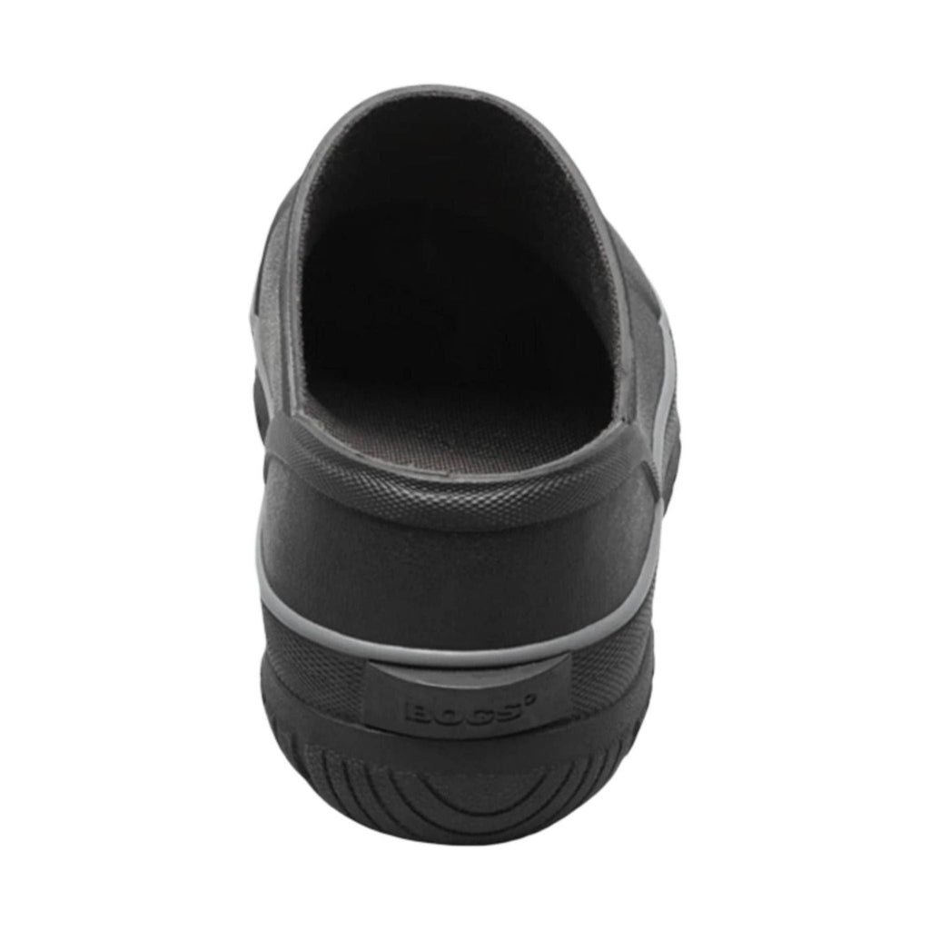 Bogs Men's Digger Clog - Black - Lenny's Shoe & Apparel