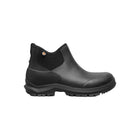 Bogs Men's Sauvie Chelsea Slip On Waterproof Boots - Black - Lenny's Shoe & Apparel