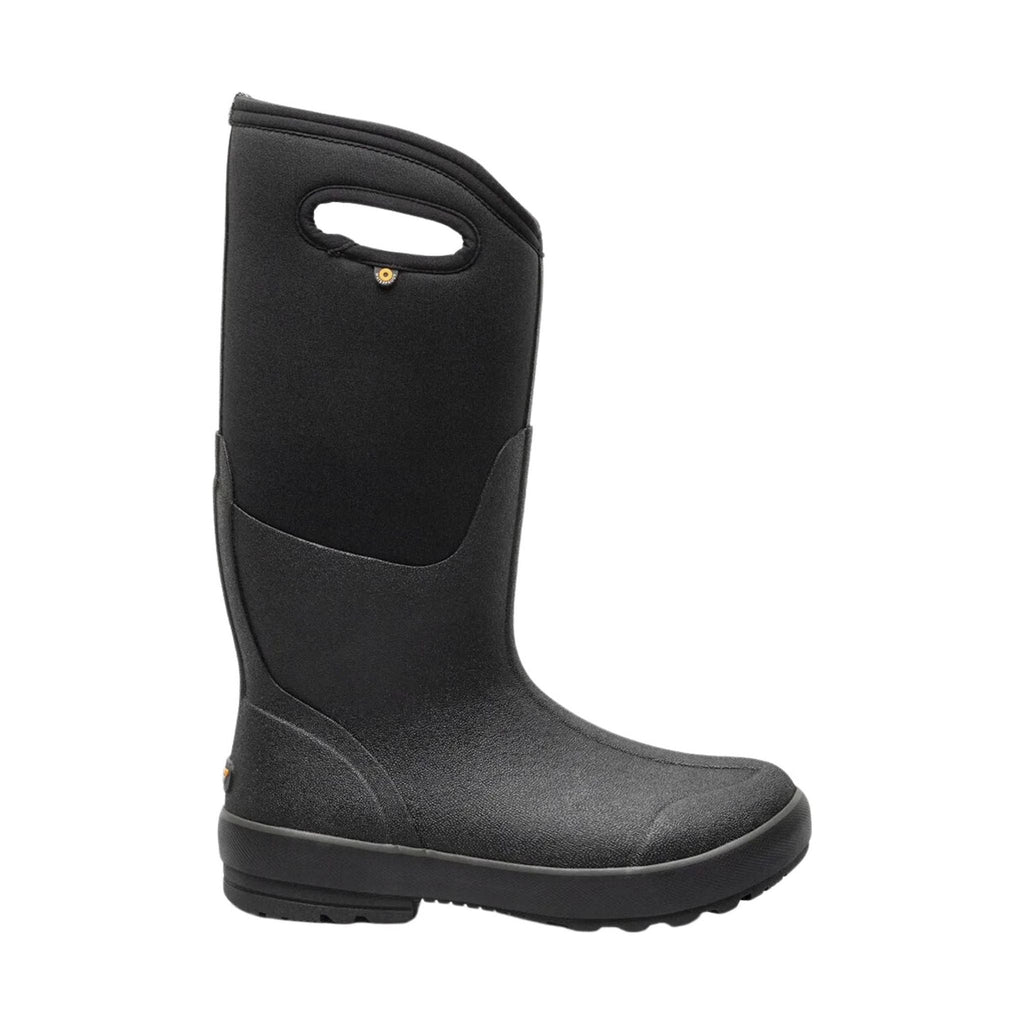 Bogs Women's Classic II Wide Calf Farm Rain Boots - Black - Lenny's Shoe & Apparel