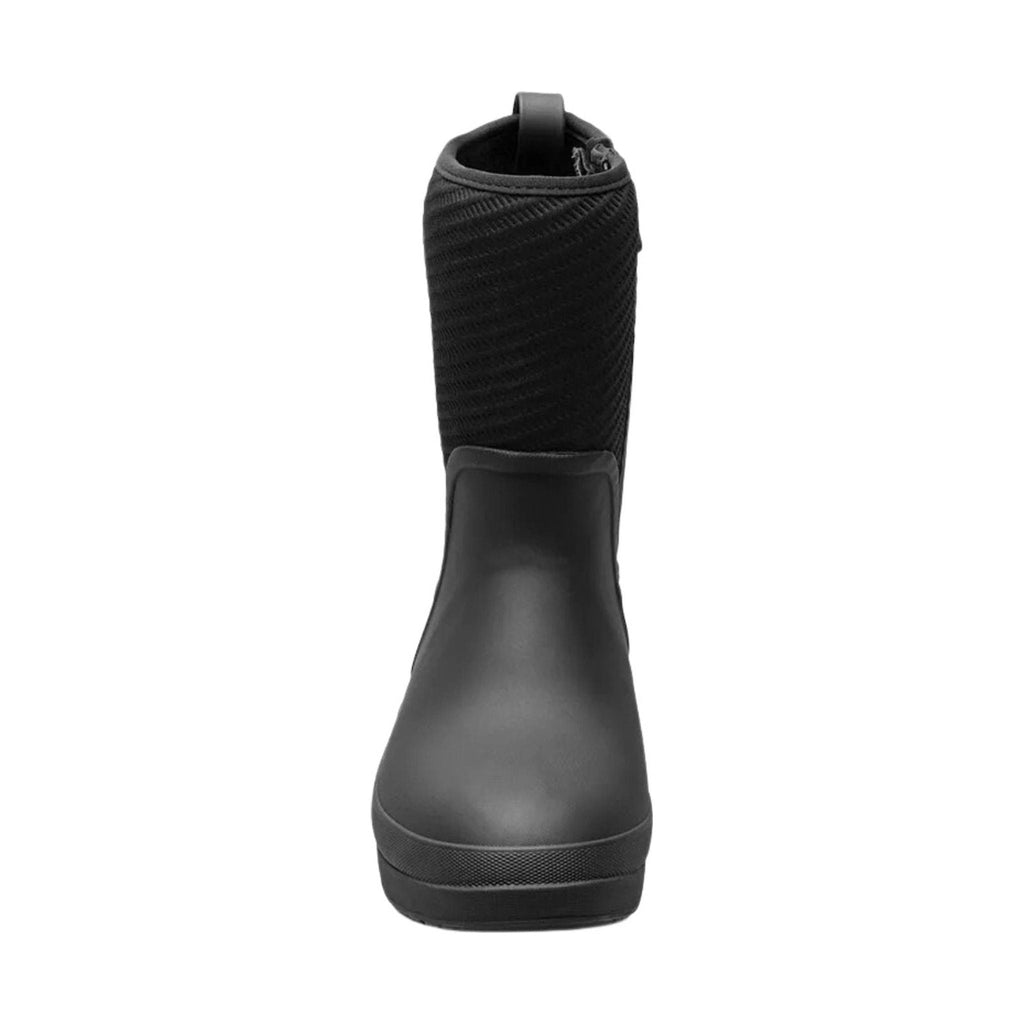 Bogs Women's Crandall II Mid Zip Waterproof Winter Boots - Black - Lenny's Shoe & Apparel