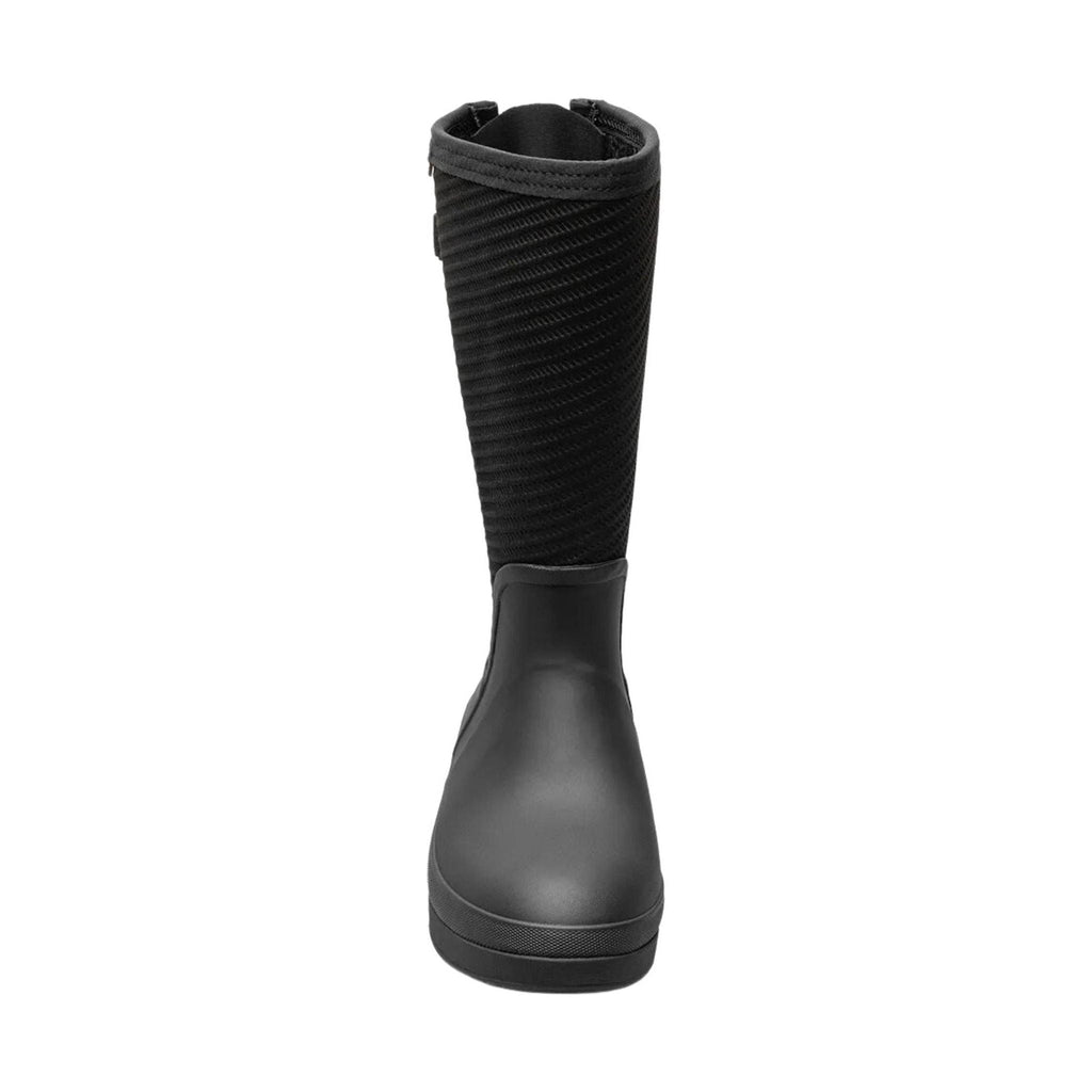 Bogs Women's Crandall Tall Adjustable Calf Waterproof Winter Boots - Black - Lenny's Shoe & Apparel