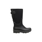 Bogs Women's Hazel Tall Adjustable Calf Rain Boots - Black - Lenny's Shoe & Apparel