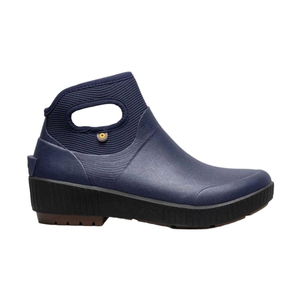 Bogs Women's Seattle II Ankle Rain Boots - Indigo - Lenny's Shoe & Apparel