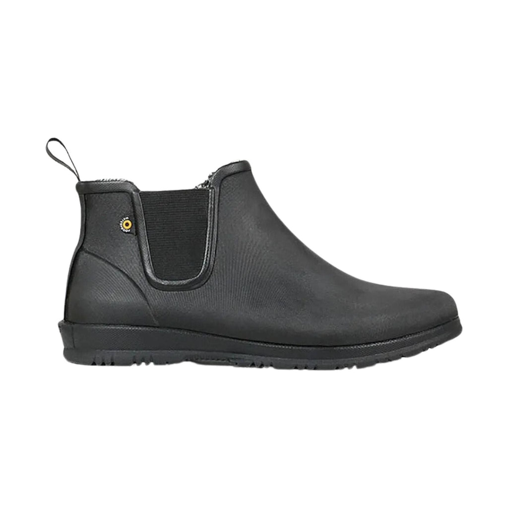 Bogs Women's Sweetpea Insulated Winter Rain Boot - Black - Lenny's Shoe & Apparel